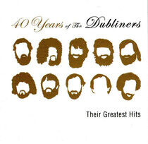 Dubliners - 40 Years of Greatest Hits