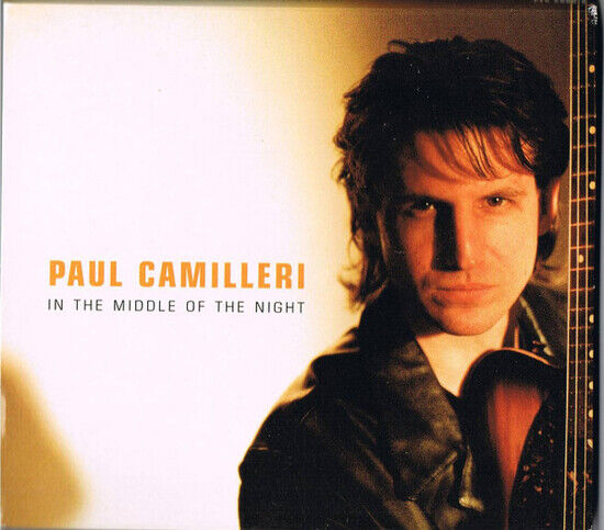 Camilleri, Paul - In the Middle of the Nigh