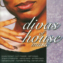 V/A - Divas of House Music