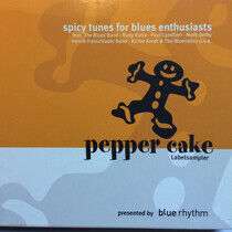 V/A - Spicy Tunes For Blues..