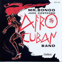Costanzo, Jack & Afro Cub - Mr. Bongo