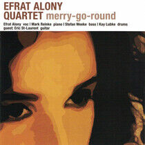 Efrat Alony Quartet - Merry Go Round