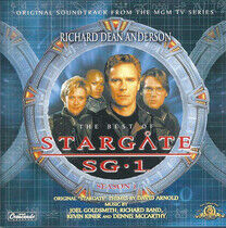 V/A - Stargate - Best of