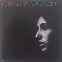 Baez, Joan - In Concert