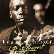 Hooker, John Lee - Live At Newport