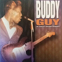 Guy, Buddy - Complete Vanguard Recordi
