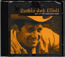 Elliott, Ramblin' Jack - Best of the Vanguard Year