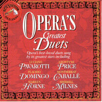 V/A - Opera's Greatest Duets