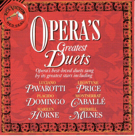 V/A - Opera\'s Greatest Duets