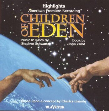 Original Cast - Children of Eden
