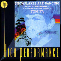 Tomita, Isao - Snowflakes Are Dancing