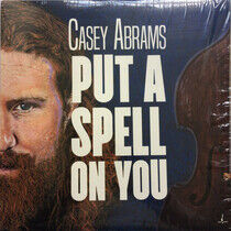 Abrams, Casey - Put a Spell On You
