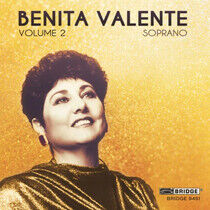 Valente, Benita - Vol.2