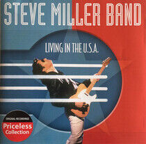 Miller, Steve -Band- - Living In the Usa