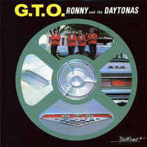 Ronny & the Daytonas - G.T.O. + 4