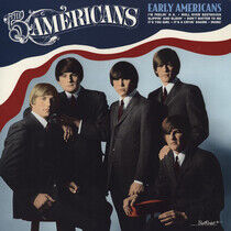 Five Americans - Early Americans