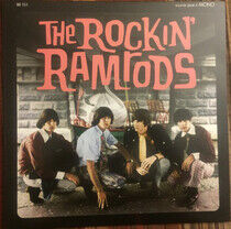 Rockin' Ramrods - Rockin' Ramrods-Transpar-