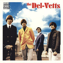 Del-Vetts - Vel-Vetts -10"/Coloured-