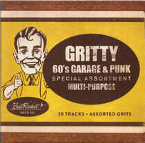V/A - Gritty '60s Garage & Punk