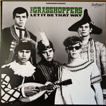 Grasshoppers - Let It Be.. -Coloured-