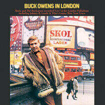 Owens, Buck & Buckaroos - In London