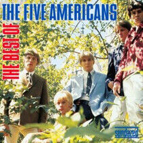 Five Americans - Best of -25tr-