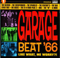 V/A - Garage Beat '66 1