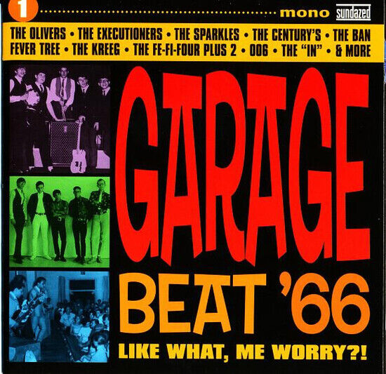 V/A - Garage Beat \'66 1