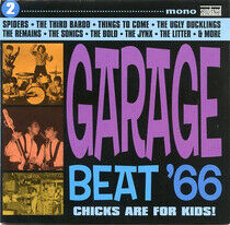 V/A - Garage Beat '66 2