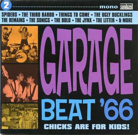V/A - Garage Beat \'66 2