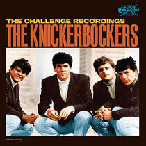 Knickerbockers - Challenge Recordings-Ltd-