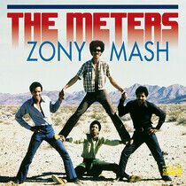 Meters - Zony Mash -Coloured-