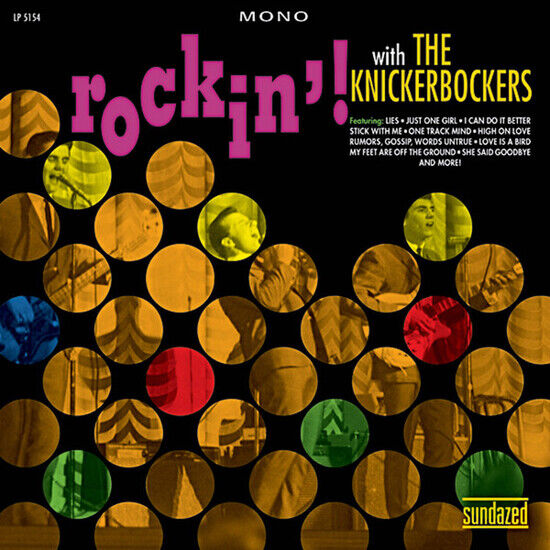 Knickerbockers - Rockin\'!.. -Coloured-