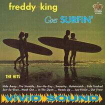 King, Freddie - Freddy King.. -Coloured-