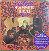 Canned Heat - Canned Heat (Vinyl)