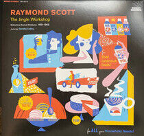 Scott, Raymond - Jingle Workshop-Transpar-