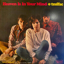Traffic - Heaven is In.. -Coloured-