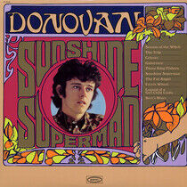 Donovan - Sunshine Superman -Hq-
