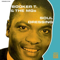 Booker T & Mg's - Soul Dressing -Hq-