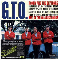 Ronny & the Daytonas - G.T.O. Best of...
