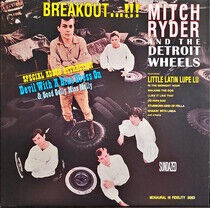 Ryder, Mitch & the Detroit Wheels - Breakout -Hq-