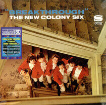 New Colony Six - Breakthrough