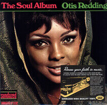 Redding, Otis - Soul Album -Hq-