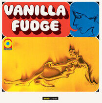 Vanilla Fudge - Vanilla Fudge -Hq-