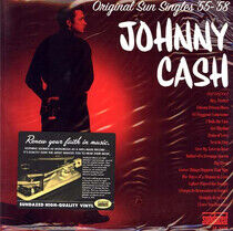 Cash, Johnny - Original Sun Singles..