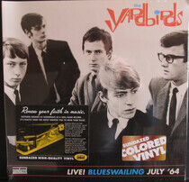 Yardbirds - Blues Wailing-Live 1964
