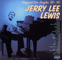 Lewis, Jerry Lee - Orginal Sun Singles..