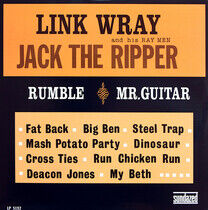 Wray, Link - Jack the Ripper -Hq Vinyl