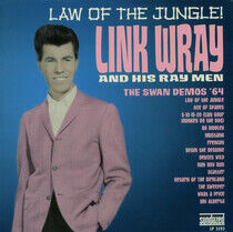 Wray, Link - Law of the Jungle:'64