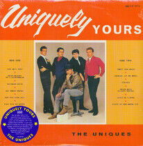 Uniques - Uniquely Yours =Hq Vinyl=